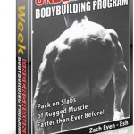 16 Week Underground Bodybuilding Program