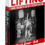Odd Object Lifting for Herculean Strength Odd Object Lifting for Herculean Strength