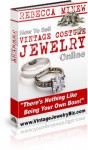 How To Sell Vintage Costume Jewelry Online