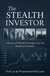 Stealth Investor Secrets Stealth Investor Secrets