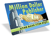 Million Dollar Publisher Million Dollar Publisher