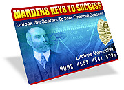 Mardens Keys To Success Mardens Keys To Success