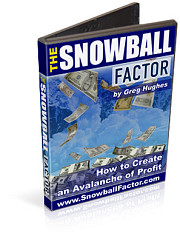 The Snowball Factor The Snowball Factor