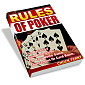 RULES OF POKER