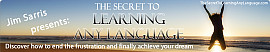 The Secret to Learning Any Language
