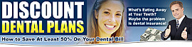 Discount Dental Plans