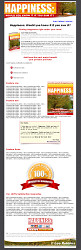 Happiness: Would you know it if you saw it? Happiness: Would you know it if you saw it?