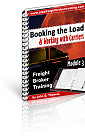 Booking the Load & Working with Carriers