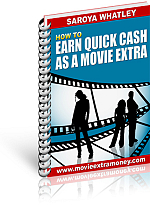 Book 1: How to Earn Quick Cash as a Movie Extra;  Book 2:  Hot Arctic Nights