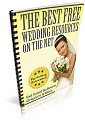 The Best FREE Wedding Resources On the Net