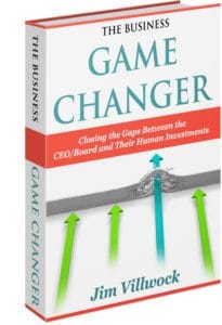 The Business Game Changer | Book Cover Design The Business Game Changer