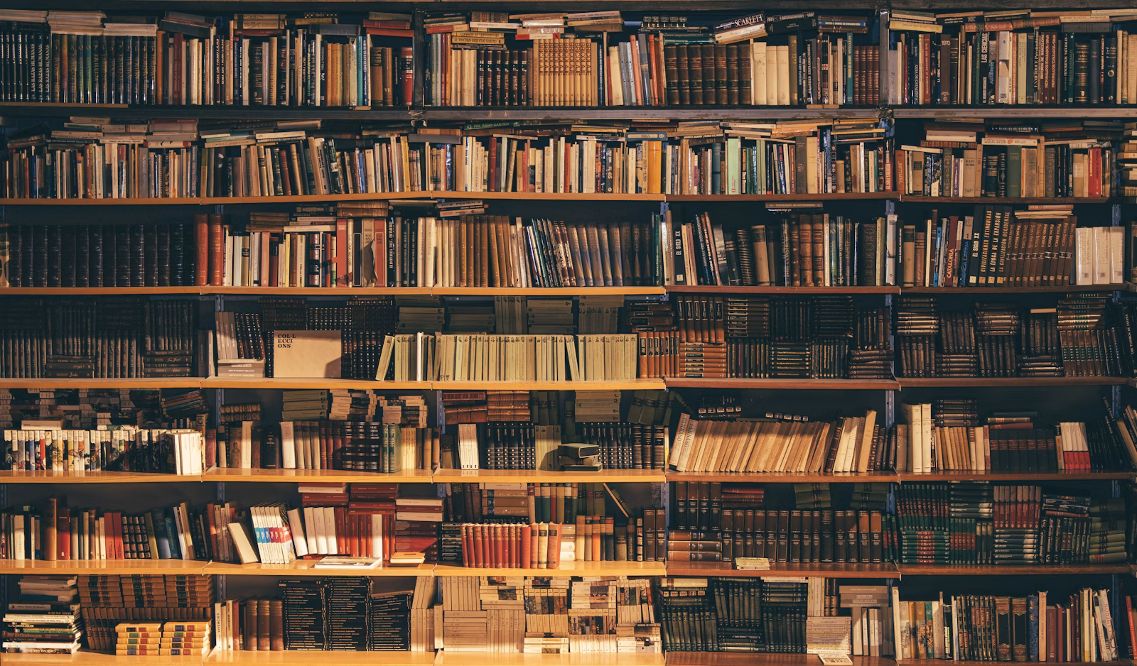 book library
