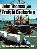 John Thomas on Freight Brokering