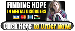 Finding Hope in Mental Disorders