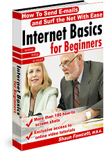 Internet Basics For Beginners