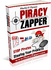 Piracy Zapper