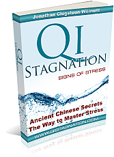 Qi Stagnation - Signs of Stress