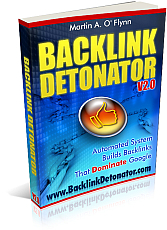 Backlink Detonator