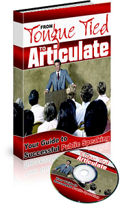 From Tongue Tied to Articulate