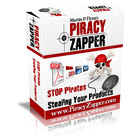 Piracy Zapper