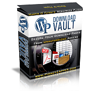 WP Download Vault