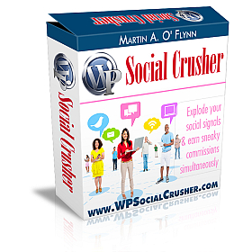 WP Social Crusher